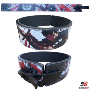 Berserker Rage Lifting Belt