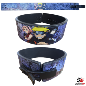 Naruto Rogue Strength Belt