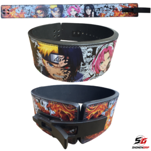 Naruto Shadow Flame Lifting Belt